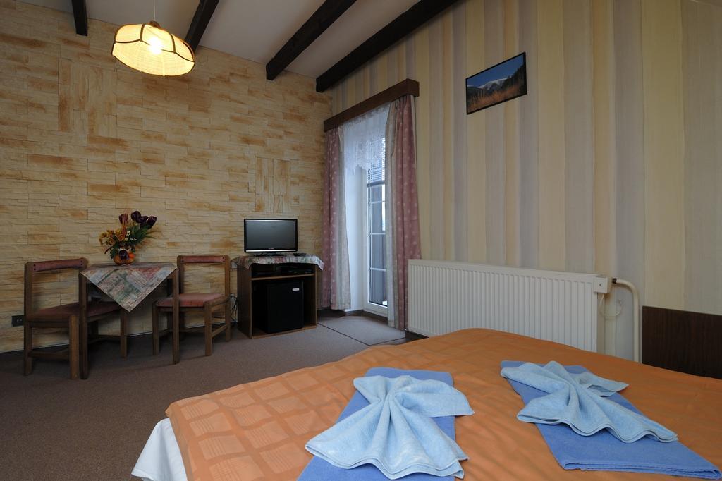 Pension Fuka Špindlerŭv Mlýn Habitación foto