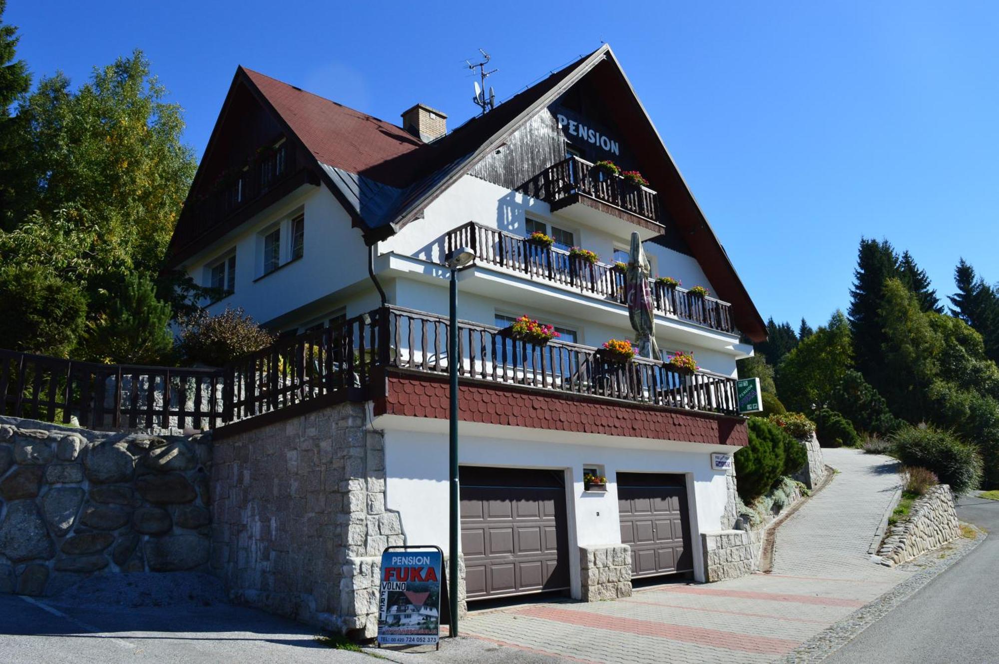 Pension Fuka Špindlerŭv Mlýn Habitación foto