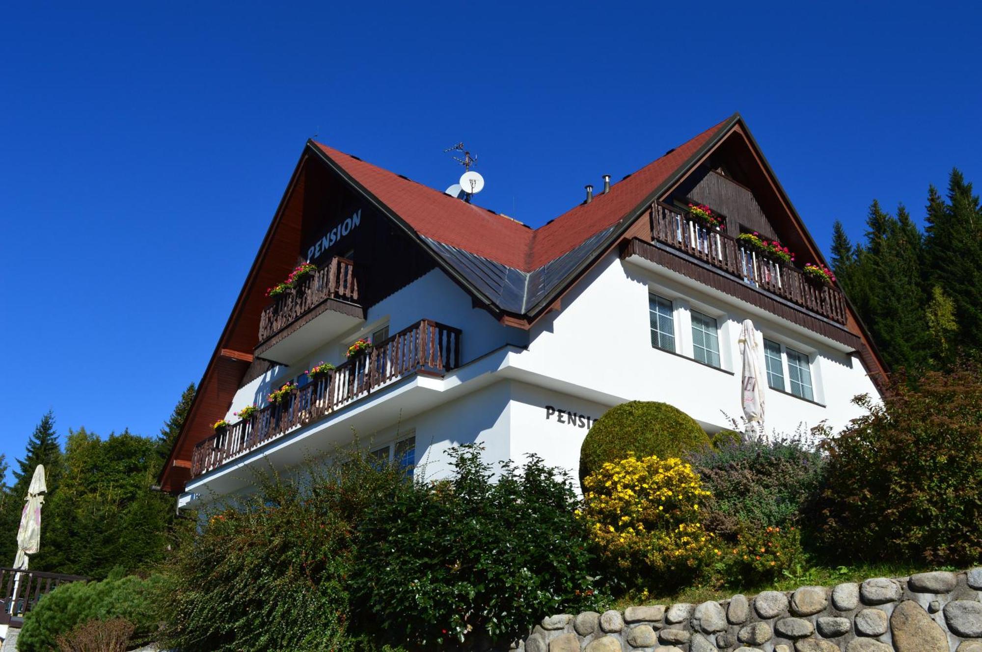 Pension Fuka Špindlerŭv Mlýn Habitación foto
